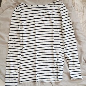 J. Crew Artist Long-sleeved Shirt